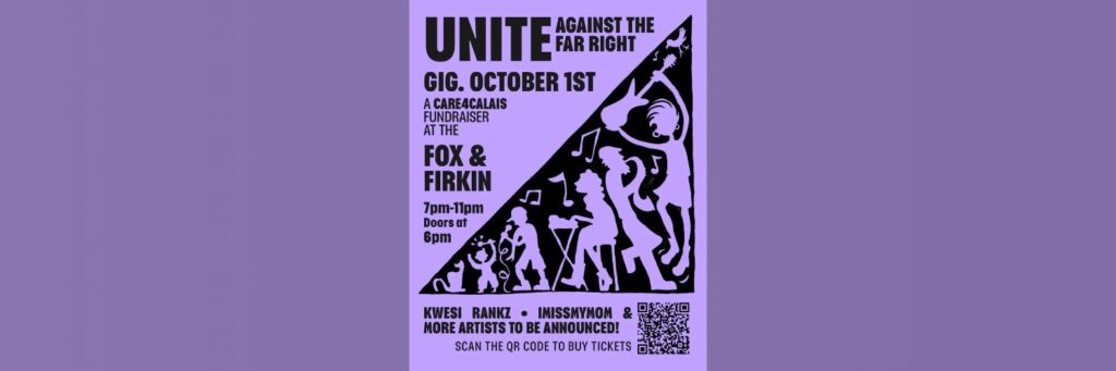 Unite Against the Far Right @ The Fox and Firkin