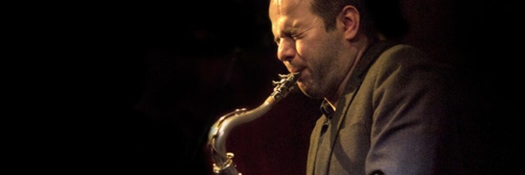 One soloist shown