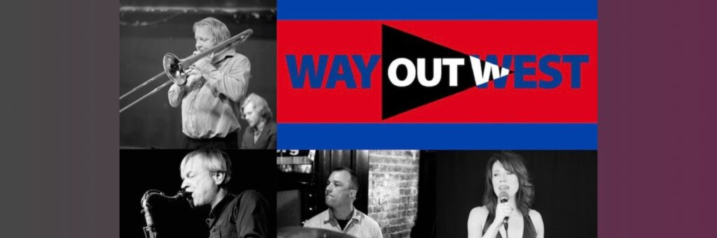 Way Out West Presents a Short History of Jazz @ Riverhouse