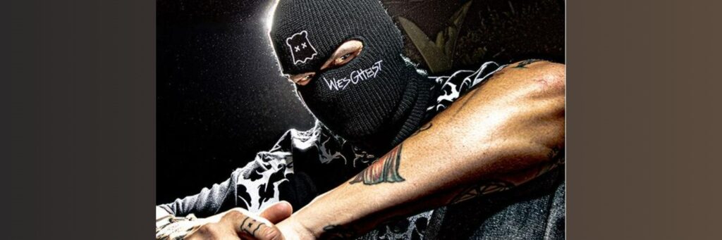 WesGhost @ Stereo Cafe Bar