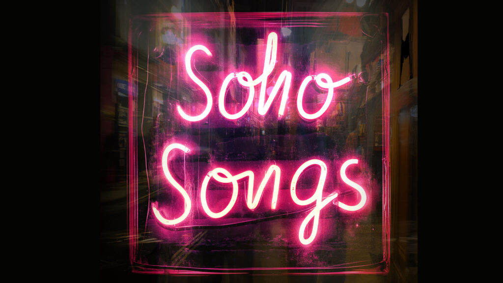 Barb Jungr + Mike Lindup in Soho Songs