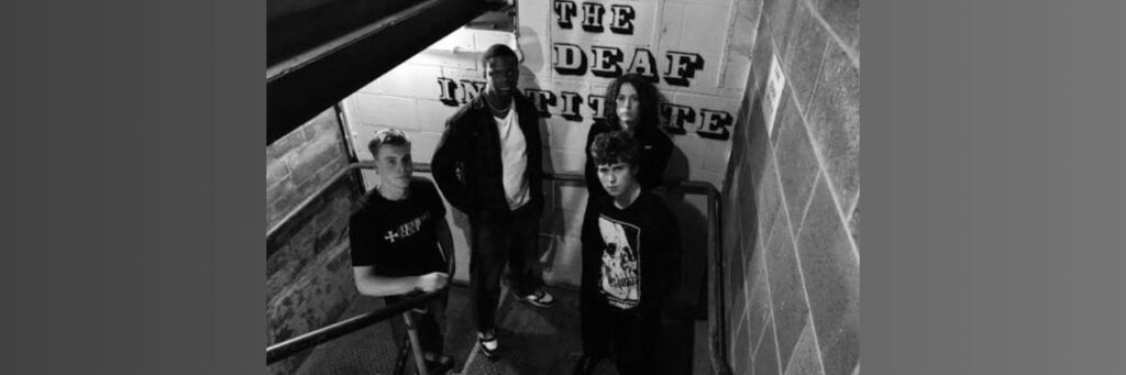 the staags @ The Deaf Institute