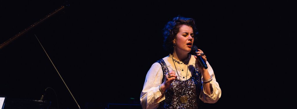 Spice Jazz Soho: Lucy Joy Quartet