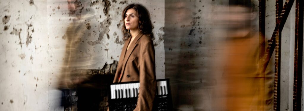 Irene Serra’s ISQ: The Silence is Deafening Album Launch Show