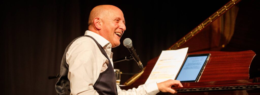 An Evening with Jeremy Sassoon