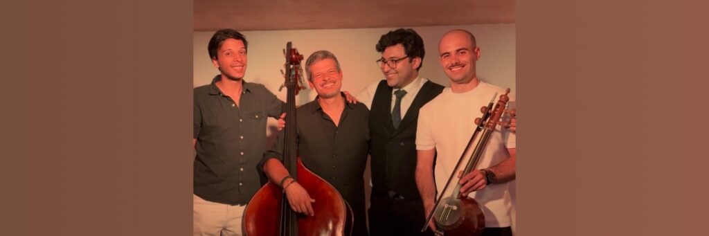 95Pulse @ Green Note