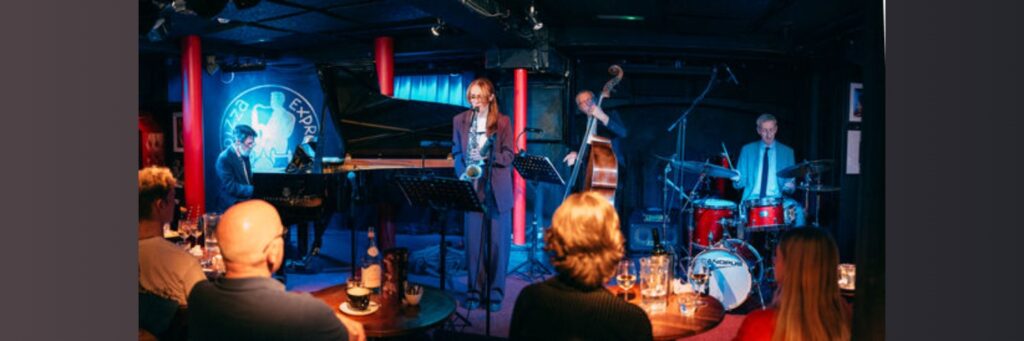 ALEX CLARKE QUARTET @ Chapel Street Arts Centre