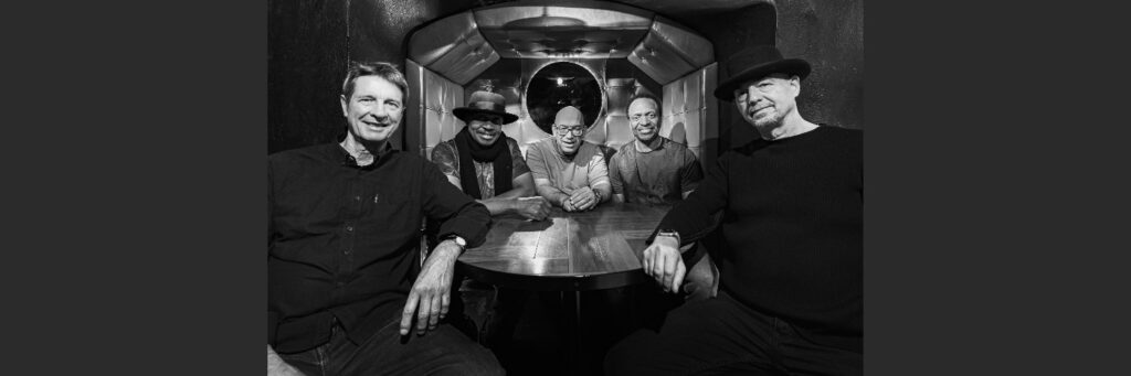 Acoustic Alchemy @ Pizza Express Dean Street (Soho)