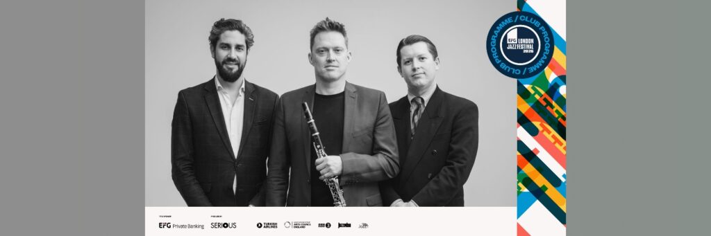 Adrian Cox Trio @ Pizza Express Dean Street (Soho)