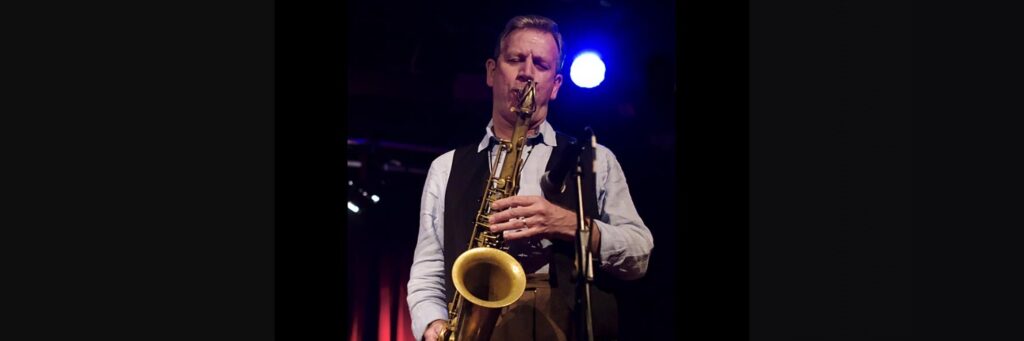 Al Nicholls Quartet @ The Jazz Centre UK