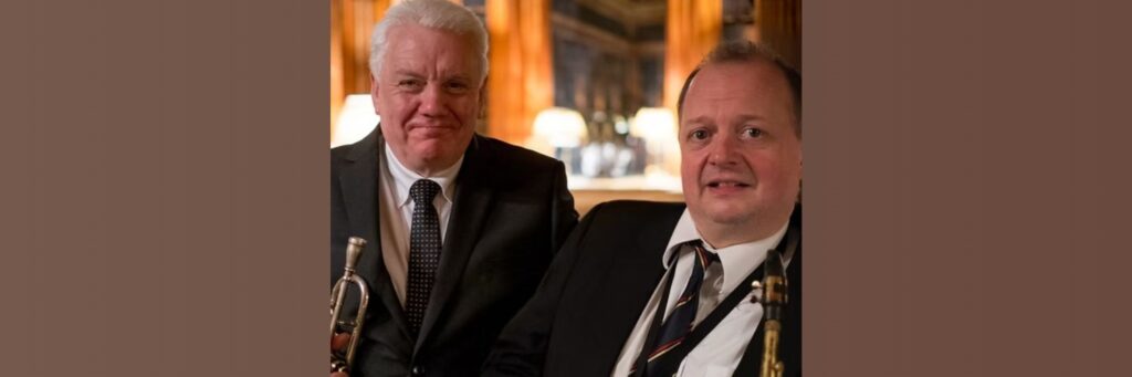 Alan Barnes and Bruce Adams with the WJ House Trio @ Wakefield Jazz @ Wakefield Sports Club