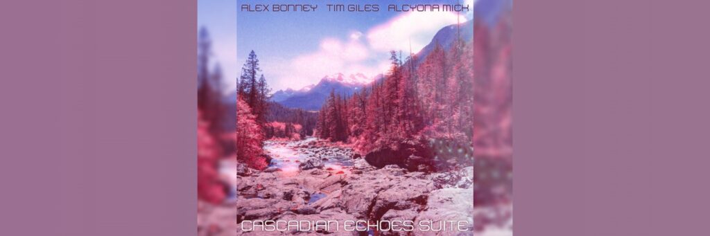 Alex Bonney, Tim Giles, Alcyona Mick @ VORTEX