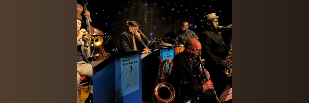 Alex Webb presents The Pocket Ellington @ Ronnie Scott’s Jazz Club