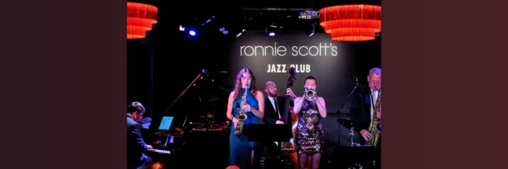 Alexander Beets Sextet Celebrate the Music of Cannonball Adderley @ Ronnie Scott’s Jazz Club