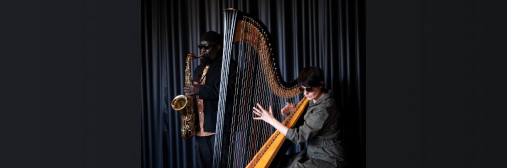 Alina Bzhezhinska & Tony Kofi @ Crookes Social Club