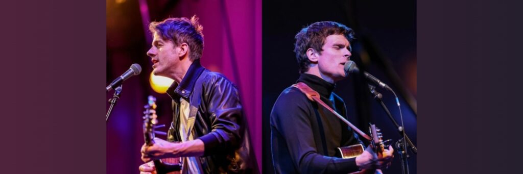 Alistair Griffin & Tom Speight @ Liverpool Phil Music Room