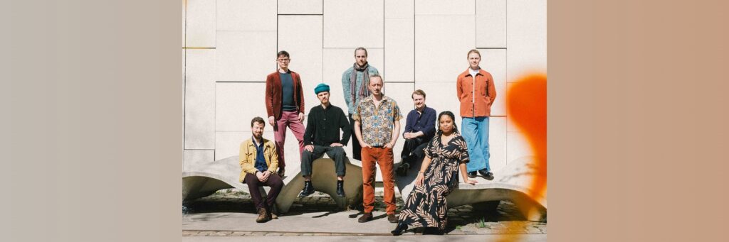 Ancient Infinity Orchestra [Spiritual Jazz] @ Peggy’s Skylight