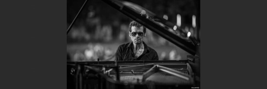 Andrew McCormack Trio @ Pizza Express Dean Street (Soho)