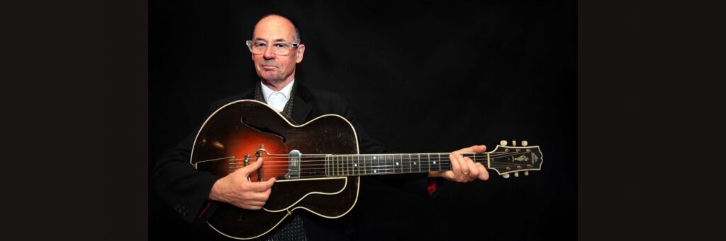 Andy Fairweather Low and the Low Riders @ Ropetackle Arts Centre