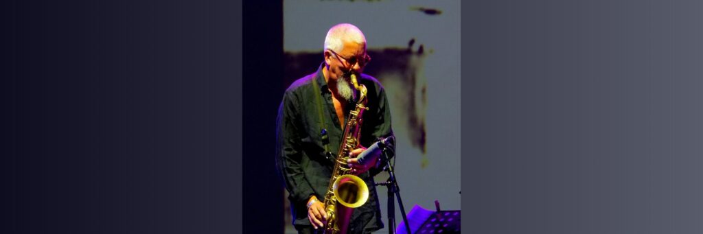 Andy Sheppard Trio @ University of Surrey