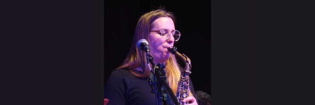 Anna Chandler King Quartet @ Seven Arts