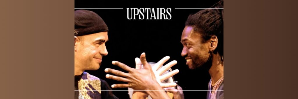Antonio Forcione & Adriano Adewale @ Ronnie Scott’s Jazz Club