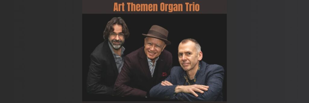 Art Themen Trio @ Kidderminster Jazz Club
