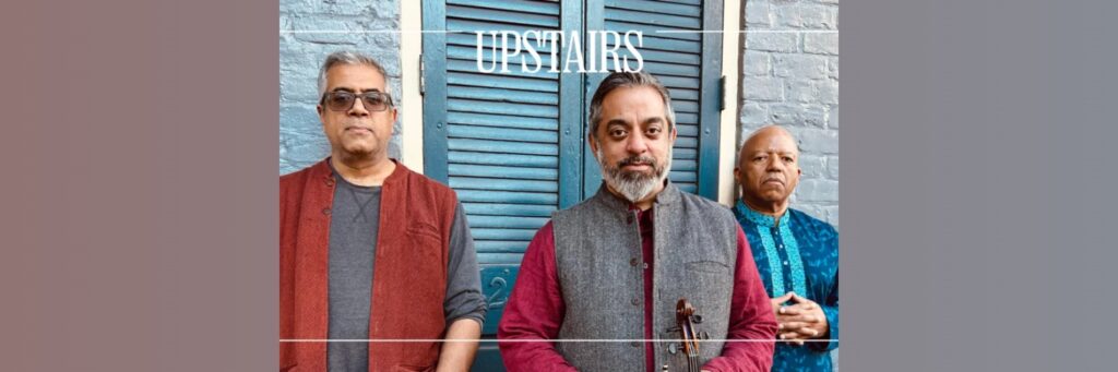 Arun Ramamurthy Trio @ Ronnie Scott’s Jazz Club