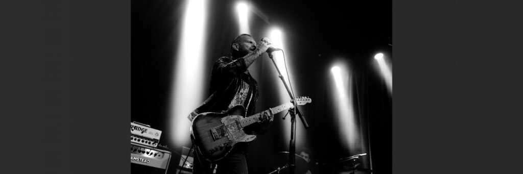 BEN POOLE @ The Bear Club