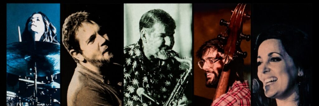 Four quartet shown