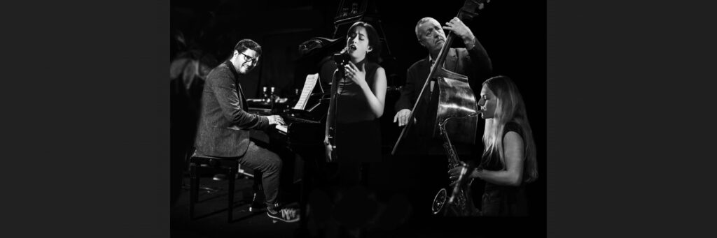 Barry Green @ Pizza Express Dean Street (Soho)