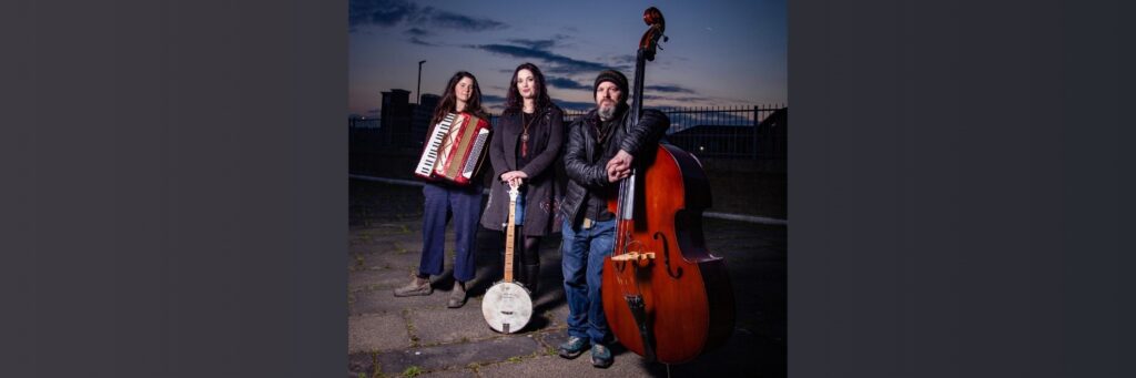 Black Cat Music Presents: Banjo Jen @ Green Note
