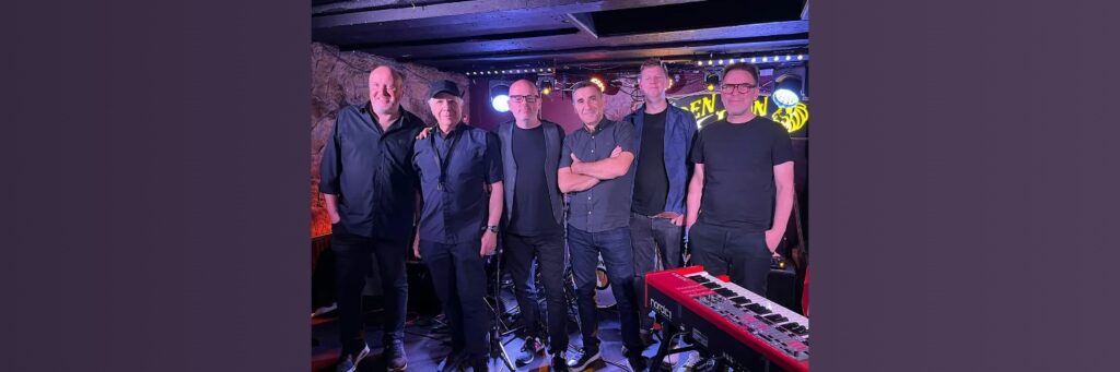Blue Break Beats Live @ Palladino’s Jazz Bar