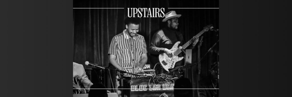 Blue Lab Beats & Friends @ Ronnie Scott’s Jazz Club