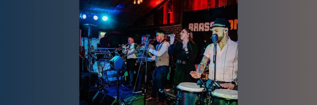 Brass Monkees @ Matt & Phred’s