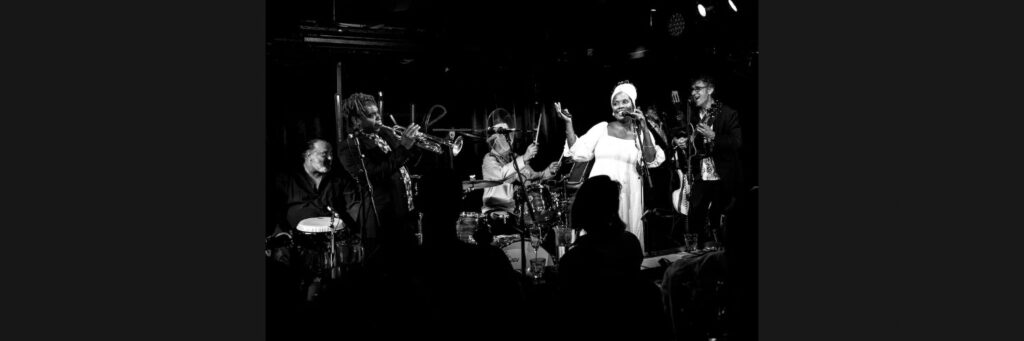 Buena Vista Social Club Live Revue @ PizzaExpress Live (Holborn)
