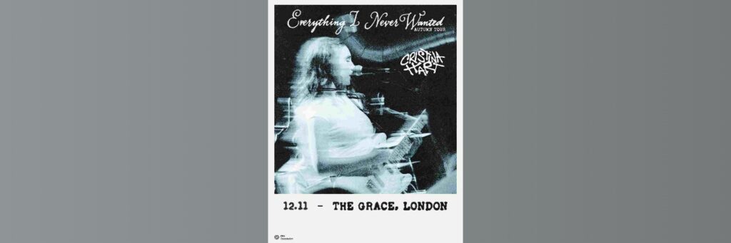 CRISTINA HART @ The Grace