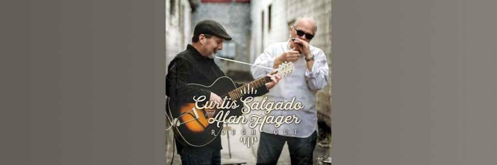 CURTIS SALGADO & ALAN HAGER @ The Bear Club