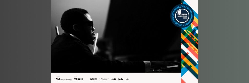 Cassius Cobbson @ Pizza Express Dean Street (Soho)