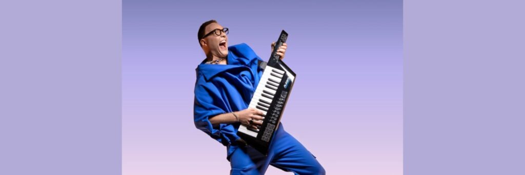 Cédric Hanriot @ Pizza Express Dean Street (Soho)