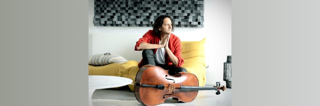 Celloman – The Jazz Sessions @ THE VERDICT