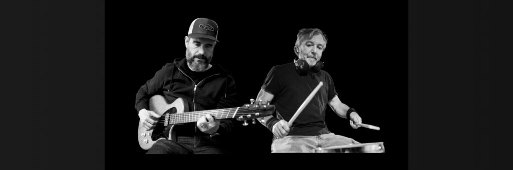 Charlie Hunter x Ash Soan @ THE VERDICT