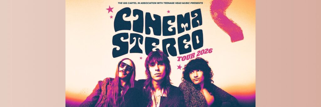 Cinema Stereo @ The Deaf Institute