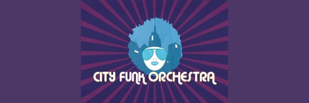 City Funk Orchestra featuring Imaani & Angelo Starr @ Soul Mama