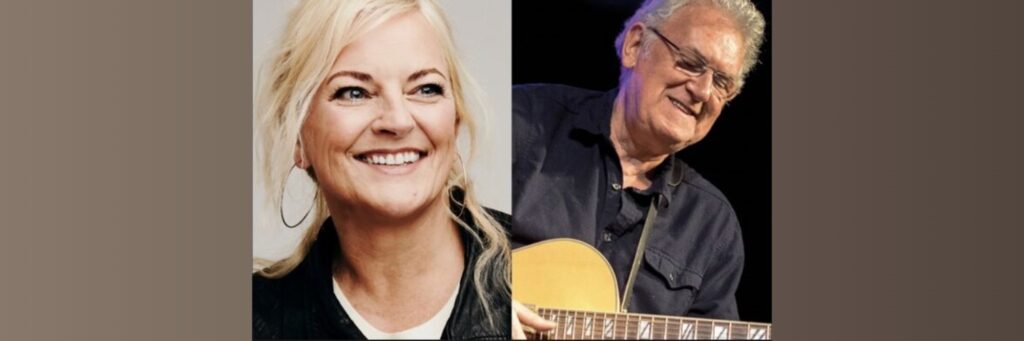 Claire Martin Jim Mullen @ Bonington Theatre