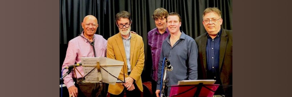 Clark Tracey @ Wakefield Jazz @ Wakefield Sports Club