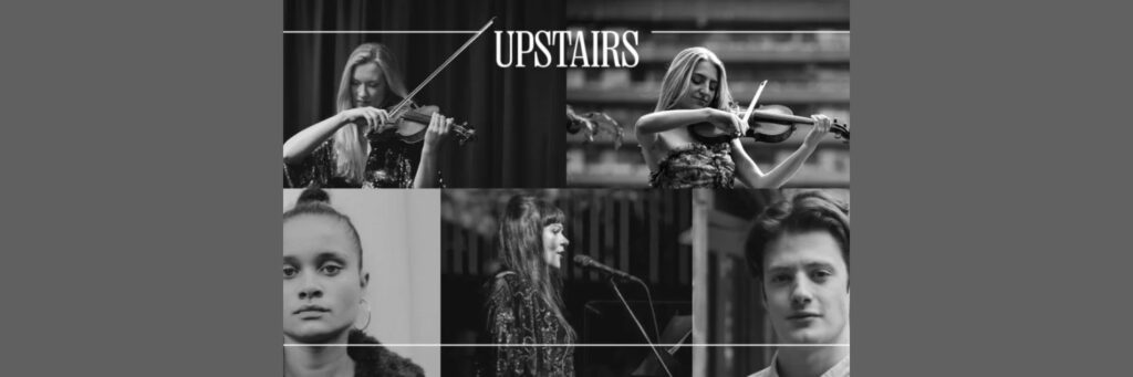 Classical Kicks with Lizzie Ball @ Ronnie Scott’s Jazz Club