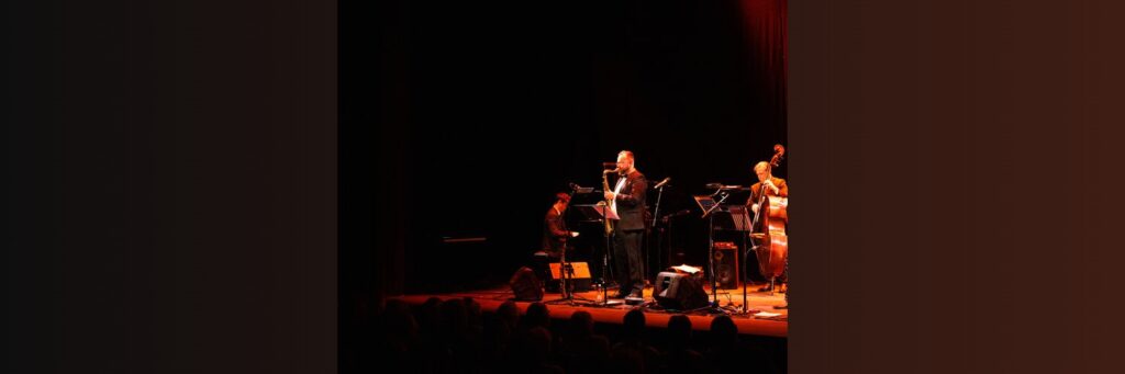 Coltrane 100 with Dan Forshaw Quartet @ The Y Theatre