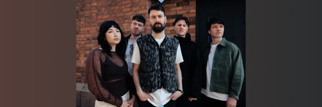 Courteeners – Evening Album Launch Show @ The Middlesbrough Empire
