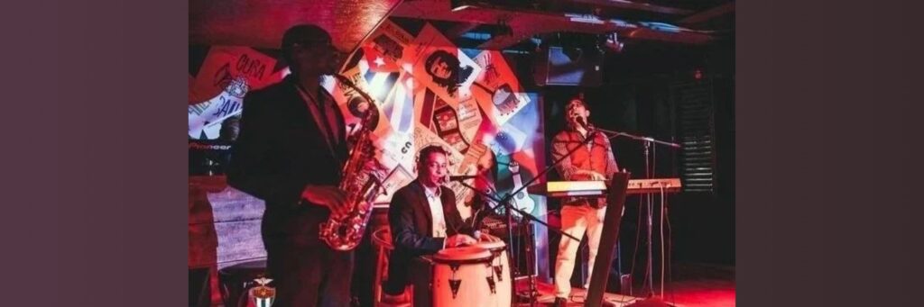 Cuba Vida Salsa Band @ Matt & Phred’s